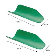 엔진폐오일 10L 오일받이 부동액 드레인 폐유처리 자동차 유연한 배수 도구 오일 필터 깔때기 목적 차량 오토바이용, green+20x50