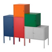 컬러풀 수납콤비네이션1 LIXHULT