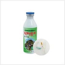 수간주사액 소나무 나무 영양제 닥터트리 300ml 수간주사액 수간주사 수목 활력제