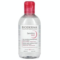 바이오더마 센시오 H2O 미셀라 워터 메이크업 리무버 250ml 2개