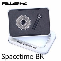 접이식 미니벨로 소형 자전거 출근 퇴근 위험 티타늄 합금 자전거 헤드셋 캡 스템 볼트 나사 고정 기어접이, 03