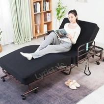 가정용병원침대 리프트 요양원 가정용환자침대, 업그레이드