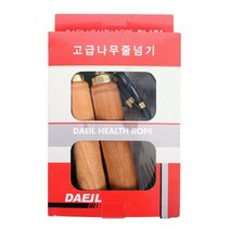 고급나무줄넘기 83357EA, coupang starry 검정