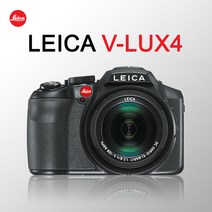 라이카 정품 V-LUX4 하이엔드 디카+16GB 메모리 증정 k, 단품