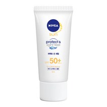 니베아 프로텍트 앤 라이트 필 퍼펙트 선 세럼, 90ml, 1개