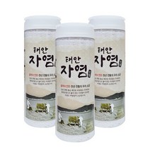 가마솥에서 끓인 갯벌 소금 충남 태안자염 200g원산지: 상세설명참조, SALT200 태안자염 200g