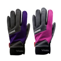 HIGHMAX 아웃도어 장갑 여성 극세사 기모 M사이즈