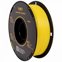 프린트보드 필라멘트 Createbot-PLA 1.75mm 10 롤 1kg/2.2LBS 3d 프린터 필라멘트 pla 비용 효율적인 소스113743, yellow 10roll