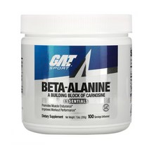 GAT 베타 알라닌 무향 200 g(7.0 oz)