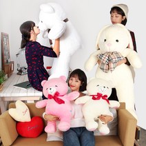 드림에버 대형 곰인형 140cm, 11_도그베어 100cm