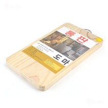 가재울산업 소나무 통판제작 손잡이 도마 50x29.5cm 15호 업소용 대형 통원목 김치 생선 5697-5609756ea, gajae6526 본상품선택