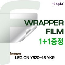 Lenovo LEGION Y520-15 YKR용 WRAPPER FILM-트랙패드, 저반사_트랙패드