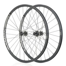 자전거 초경량 휠 휠셋 카본 마빅 타이어 로드 바퀴 MTB koozer xr1700 라이트 스트레이트 풀 xc mtb 27.5 29인치 qr 쓰루 hg xd ms 11s 12단, 블랙 그레이 1 쌍, 림 직경 27.5인치, 허브 바디 hg