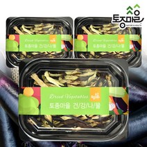 토종마을 [토종마을]국산 건가지 50g X 3통, 단품없음
