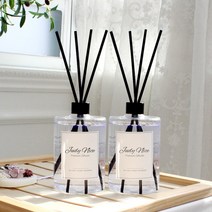 대용량 디퓨저 500ml, 22 밤부(대나무)x2
