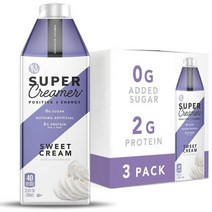 Kitu 키투 슈퍼 크리머 커피 프림 스위트크림 750ml 3개, 1개, 1개