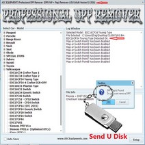 최신 DPF EGR 리무버 3.0 LAMBDA HOTSTART FLAP O2 DTC 2 소프트웨어 WINXP WIN8 WIN7 With Kegyen, 02 Send by 16GB Udisk