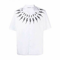 [명품]닐바렛 썬더볼트 반팔 셔츠 PBCM1469K Q010S 526 TMG228398 1 660020098