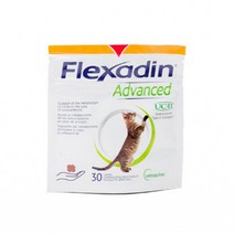 베토퀴놀 플렉사딘 어드밴스 고양이 관절영양제 30p, 뼈/관절강화, 3개