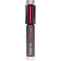 SS Shiny 무선 헤어 다리미 free curl S (샤이니 다크 그레이) 초경량 타입 146g MAX 210℃ 다이아몬드 세라믹 가공, 단일옵션, 단일옵션