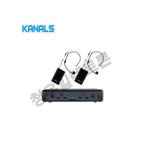 마술 연극공연 교회 학교 학원 호텔 경찰청 강당 카날스 무선마이크 BK-7200N-DHS, 핸드+핀, 캐논단자