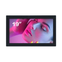 19인치 디지털액자 PF1920IPS 광고용모니터 DID 동영상 반복재생, 단품