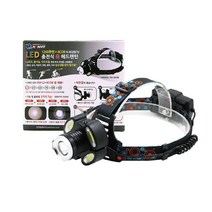 후레시 작업용 아웃도어조명 한빛 랜턴 LED 캠핑 헤드1200루멘+4COB hv-26hd 충전식줌 캠핑조명 렌턴 현장용 LED전구, 365 1, 365 본상품선택