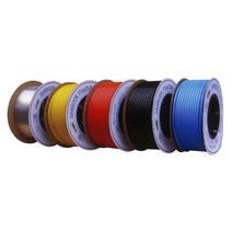 삼국 우레탄직관호스 4*2(100M)흑색