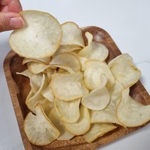 카사바칩 리얼 생카사바 신콩칩 오리지널 돼지감자칩 글루텐프리 어르신 간식 안주, 2봉