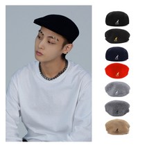 캉골 캉골 504 헌팅캡 모자