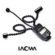 [LAOWA] 라오와 코리아 정품 Flexible Macro Twin Flash KX800, 선택X, 1개