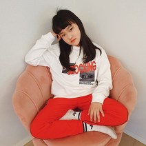 쁘띠앙팡 꼼므모아cc리그맨투맨cct12uts31가을신상 뉴코아울산