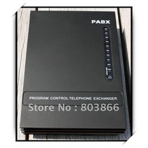 미니 PABX SV308 3 줄 8ext./전화 스위치 시스템 PBX