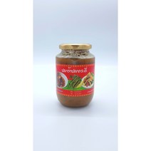 태국 피클 구라미 피쉬 젓갈 500G 아시안푸드