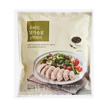 [한끼]수비드 닭가슴살 블랙페퍼 575g (115gx5EA) 간편식 캠핑 자취생 혼밥 간단식사 맛있는한끼 올가 홈캉스 맛집, 25개