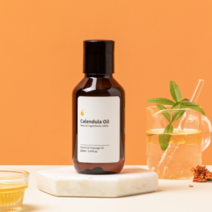 아모마 카렌듈라 오일 100mL