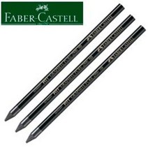 파버카스텔 PITT 그라파이트 흑연 연필 낱개 / 옵션선택, HB