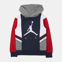 조던키즈 로고후드티 95A030-U90