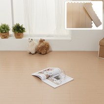 진성산업 생산자판매 참마루 더-휴 조립식마루발판24P 욕실발판 마루바닥 베란다바닥 데크타일 마루바닥 인테리어 데코타일 현관발판 조립식마루 조립마루 베란다조립식마루 베란다조립데크, 10).(틈없는)네추럴오크24P(본판16장마감재8장)