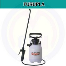 DIA 2L 단두식 압축분무기 5200 FURUPLA/핸드스프레이/핸드분무기/