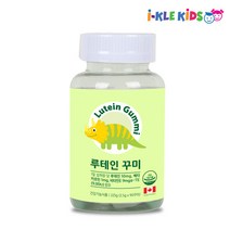 아이클키즈 루테인 꾸미 2.5g x 90꾸미 아이눈건강 어린이눈영양제 아이영양제, 1박스