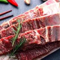 장보리 포천 이동 본갈비 양념 소갈비 2kg (선물가방), 단일옵션