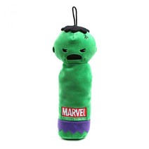 마블 헐크 원형필통 파우치-27cm