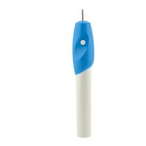 휴대용 가죽 조각 펜 무선 미니 전기 도구 금속 유리 플라스틱 DIY 손, [01] opp bag