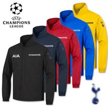 토트넘 축구 윈드브레이커 바람막이 트레이닝복탑 유니폼 단체제작 110