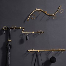 only 예은by디자인 / 인테리어 벽 옷걸이 가방 바지 모자 걸이 도어훅 행거, Z자형, Z자형
