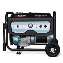 자가발전기 이동식 발전기 현장용 가솔린 20KW 220V, A. 3KW 단상 220V 수동스타터 가솔린, 1개