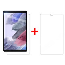 1+1 삼성 갤럭시탭A7라이트 8.7 액정 강화 보호필름 2장 SM-T220 T220N T225 T225N 2021 Lite, 액정보호필름2장