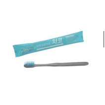 조은덴탈 일회용칫솔 레이지가이 치코 치약코팅 이편한칫솔 10개