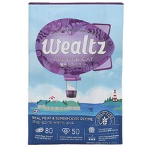 웰츠 캣 올라이프 6kg 고양이사료